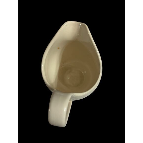 Vintage MARCREST Stetson Blue Spruce Creamer Vintage 1950s - Picture 3 of 5